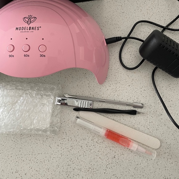 Modelones Nail Dryer Tool Kit - Picture 7 of 9